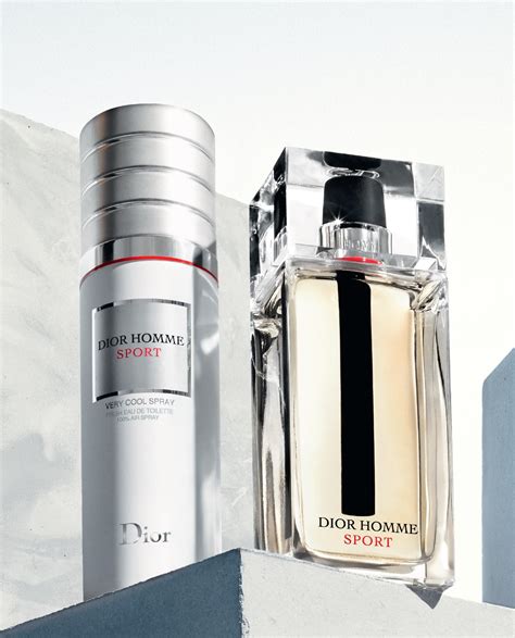 profumo uomo dior homme sport|dior homme sport for men.